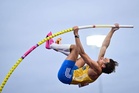 Duplantis captures  4th Euro pole vault title