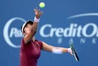 Eala takes on Anisimova in Cincinnati 3rd round