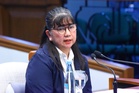 OVP's disbursing officer declared 'hostile witness' in Duterte's impeachment trial