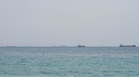 Shipping slows at Strait of Hormuz after tanker attacks