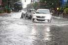 Flooding subsides in parts of Metro Manila, remains deep in Quezon City