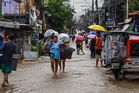 Metro Manila drenched by ‘Ondoy-like’ rains, over 200 mm falls in 5 hours