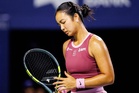 Eala exits Cincinnati Open, falls to Anisimova