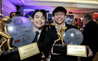Yulo brothers headline PH gymnastics team for Asian Games