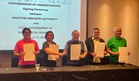 Marina, San Agustin LGU partner for Romblon satellite office