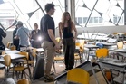 Shakira makes surprise visit in earthquake-damaged Colombia and commits to rebuilding schools