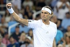 Zverev advances; Williams sisters fall