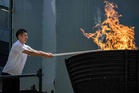 Asian Games preparations enter final stages in Japan