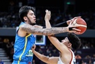 Kai Sotto joins Gilas for FIBA WC Qualifiers