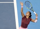 Eala exits Cincinnati, falls to Anisimova