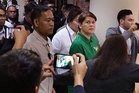 Palace: VP asked to cancel her travel authority to Japan