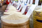 Average rice price higher, pork down in early August