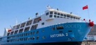 MARINA clears M/V Antonia 2 for service, maintains fleet suspension