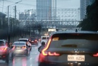 'Neneng'-induced monsoon rains flood, slows traffic in parts of Metro Manila, threaten nearby provinces