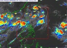 'Neneng'-enhanced monsoon rains to persist as ankle-to-chest deep floods threaten Metro Manila, several Luzon provinces