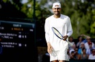 Former Wimbledon finalist Nick Kyrgios suspended after positive test for cocaine