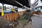 Dizon inspects Manila’s Remedios pump station