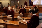Impeachment court eyes changes to trial schedule