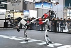 Humanoid resources: China’s robots search for breakthrough