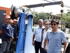 Marcos says 13 pumping stations to be finished across Metro Manila to mitigate flooding