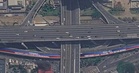 DPWH scrambles to secure damaged Magallanes Flyover, clear flood-choked waterways