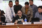 Prosecution counsel: Madriaga testimony decision hinges on evidence, not press rhetoric