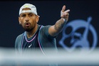 Kyrgios apologizes for failing drug test   