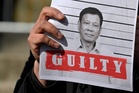 Large batch of ICC evidence disclosed to Duterte defense