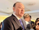 Teodoro: Chinese Embassy PR firm for Tony Yang, illegal activities in PH