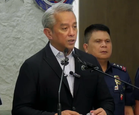 No conspiracy, young shooter acted alone — Remulla