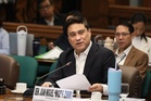 Zubiri endorses 7 international treaties covering trade, security, justice