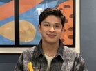 New grad Aljon Mendoza vows to keep speaking up