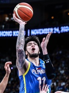 Cone to maximize use of Kai Sotto in FIBA qualifiers