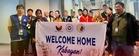 25 OFWs from Saudi Arabia, Hungary, ship return to PH