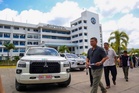 Zamboanga school communities reinforce campus security amid school shooting
