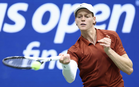 World No.1 Sinner withdraws from US Open with knee injury