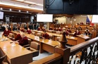 Duterte impeachment trial seen to continue through mid-February