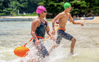 Vietnam bets sweep mixed relays in 4th SEA Open Water meet