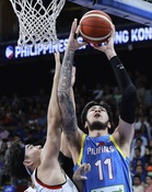 Gilas Pilipinas ‘favored’ over Jordan