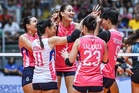 Alyssa Valdez leads Creamline to straight-set win over Galeries Tower