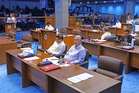 Lawmakers urged to pass budget transparency bill