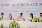 Anne Curtis joins Zion for new wellness partnership