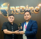 REDInc president honored at 7th Philippine Faces of Success
