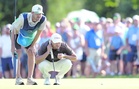 Wyndham Clark surges clear at BMW Championship