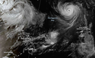 ‘Saudel’ could turn into super typhoon