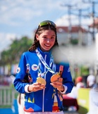 Injured triathlete Ellis to miss Asian Games