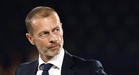 UEFA chief Ceferin rules out bid to replace Infantino as FIFA president