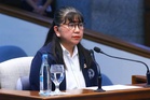 Acosta: P500M confidential funds released to 'unbonded' security officer of Duterte