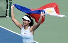 Eala becomes highest-rated WTA Southeast Asian player of all time