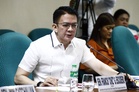 Escudero: Bill will fix term for barangay, SK officials